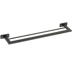 Держатель полотенца GANZER GZ88071-C Черный