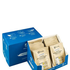 Очищающее средство для термосов и термокружек Арктика Чистотерм шоу-бокс 20 шт в 2 ряда