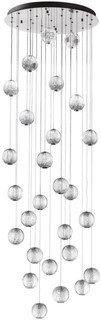 Подвесная люстра Crystal 5007/120L Odeon Light