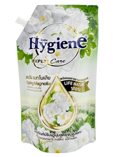Кондиционер Hygiene парфюмированный Магнолия Softener Concentrate Spring Magnolia, 490 мл