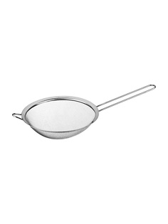 Сито 32 см Agness нержавеющая сталь с ручкой 941-005