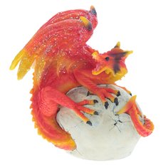 Фигурка декоративная Дракон Remeco Collection 796543, 16х10х16,5 см