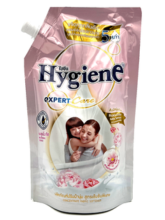 Кондиционер Hygiene парфюмированный Expert Care Blooming Touch, 520 мл
