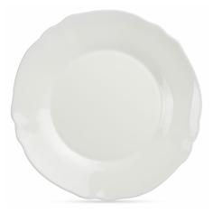 Тарелка обеденная Luminarc Louis XV 24 см белая