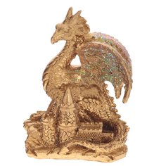 Фигурка декоративная Дракон Remeco Collection, 10х8х12 см KSM-793576