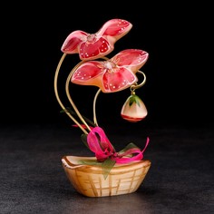 Сувенир Букет из орхидей No Brand