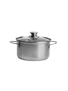 Кастрюля GASTRORAG PE20-11.5WH