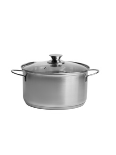 Кастрюля GASTRORAG PE22-12.5WH