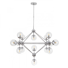 Подвесная люстра Arte Lamp Bolla A1664SP-15CC