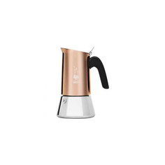 Гейзерная кофеварка Bialetti New Venus Rame Induzione 4 чашки 7284