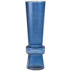 Ваза Bronco 698-109 glory blue 15х49,5 см