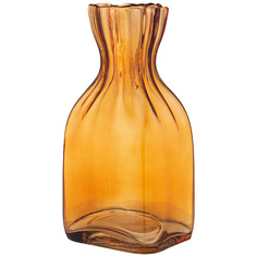 Ваза Lefard 182-1033 candy amber 15х12х30см