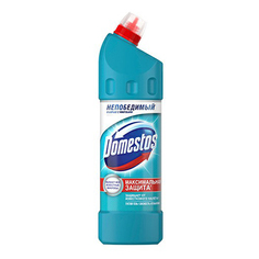 Гель Domestos Свежесть Атлантики для ванной комнаты и туалета 1 л