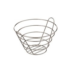 Ваза для фруктов Lemax тип-2 хром