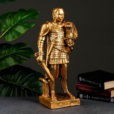 Хорошие сувениры Фигура "Спартанец" 15х15х40см