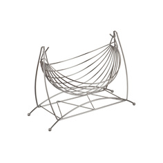 Корзина для фруктов Lemax подвесная хром