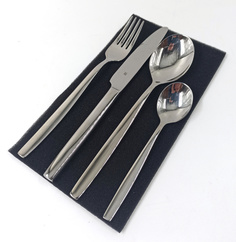 Набор столовых приборов WMF Bistro, 4 предмета