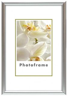 Фоторамка Decoline Silver 30x40_77112 Motionlamps