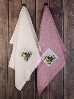 Полотенце кухонное Tivolyo home ZEYTINYAG SISESI 50X70 см. 1 шт.
