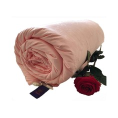 Одеяло KingSilk Элит розовый 220х240 см