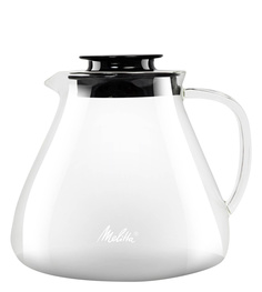 Стеклянный графин Melitta Pour Over сервировочный jug 1литр