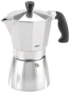 Кофеварка гейзерная Gefu 16080 Серебристый