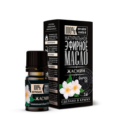 Эфирное масло "Крымские масла" ЖАСМИН, 5 мл