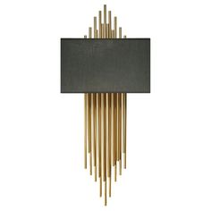 10107 Black Бра LOFT IT Elegio