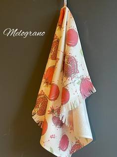 Полотенце кухонное Tivolyo Home Melograno 50х70 см 1 шт