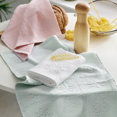 Полотенце кухонное Tivolyo Home Miх Jakarli 40х60см 3 шт
