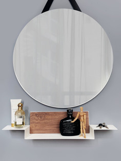 Полка для ванной Molinardi Creativo под зеркало в коридор настенная