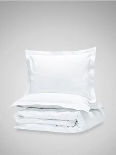 Комплект постельного белья SONNO FLORA 2-спальный цвет Ослепительно белый