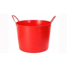 Корзина мягкая 17 л, Красный, М 2880 Idea