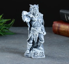 Фигура "Тор" 12,5см Сувениры из мраморной крошки