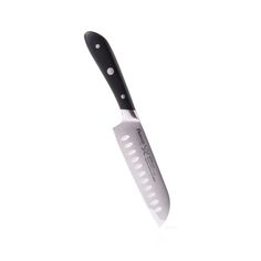 Сантоку нож Fissman Hattori 13 см, сталь (2526_)