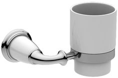 Стакан Art & Max Max Bianchi цвет хром (AM-E-2602-Cr) Art&Max