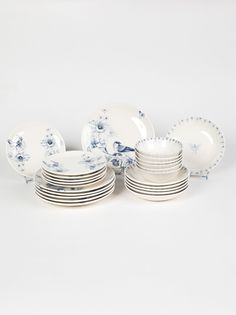 Сервиз столовый 24 предмета фарфор Tulu Porselen LLY24YS00041.T0