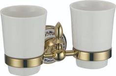 Держатель для двух стаканов Savol 68b (S-06868B)