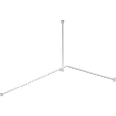Карниз для ванной WasserKRAFT Kammel SC-839018