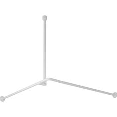 Карниз для ванной WasserKRAFT Kammel SC-839090