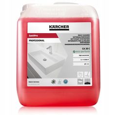 Концентрат средства для санитарных помещений Karcher CA 20 C 5л 6.295-680