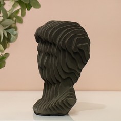 Скульптура «Голова Давида», 10 х 10 х 16 см No Brand