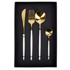 Набор столовыx приборов 4 шт, Nouvelle