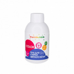 Гель для стирки цветного белья Freshbubble мини 100 мл
