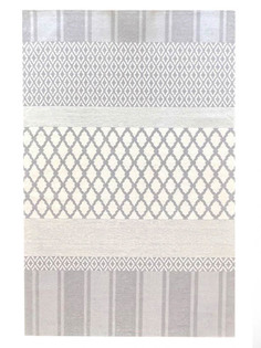 Ковер CosyRoom Venus Entia 160x230 см серый