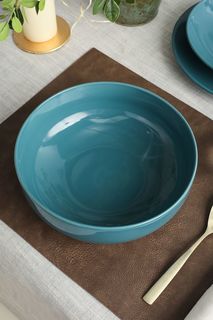 Салатник Tognana NVG24230877, 23 см, синий