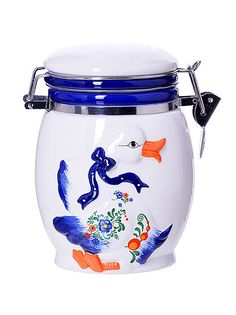 Емкость для сыпучих продуктов Loraine доломит 690мл 21582