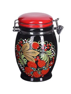 Емкость для сыпучих продуктов Loraine доломит 930мл 28368