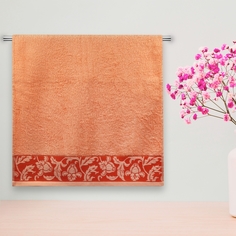 Полотенце махровое WELLNESS, АКАЦИЯ_2-27, 50x100