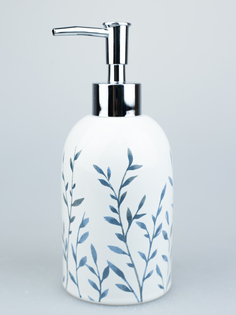 Дозатор для мыла PROFFI "FLORAL" PH11137 керамический